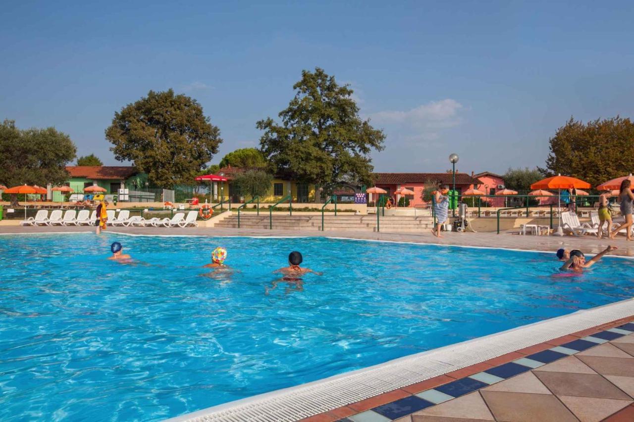 Mobilehomes In Sirmione/Gardasee 22177 Zewnętrze zdjęcie