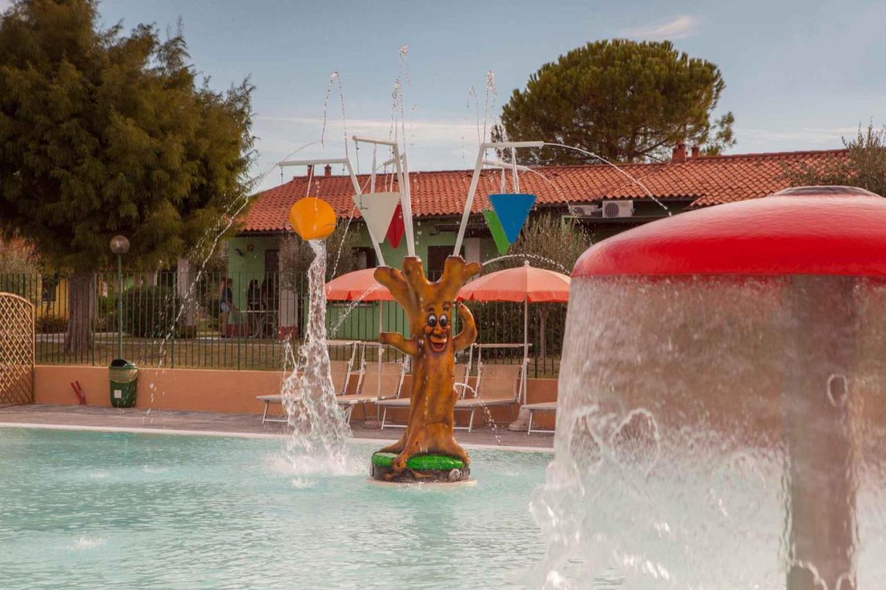 Mobilehomes In Sirmione/Gardasee 22177 Zewnętrze zdjęcie