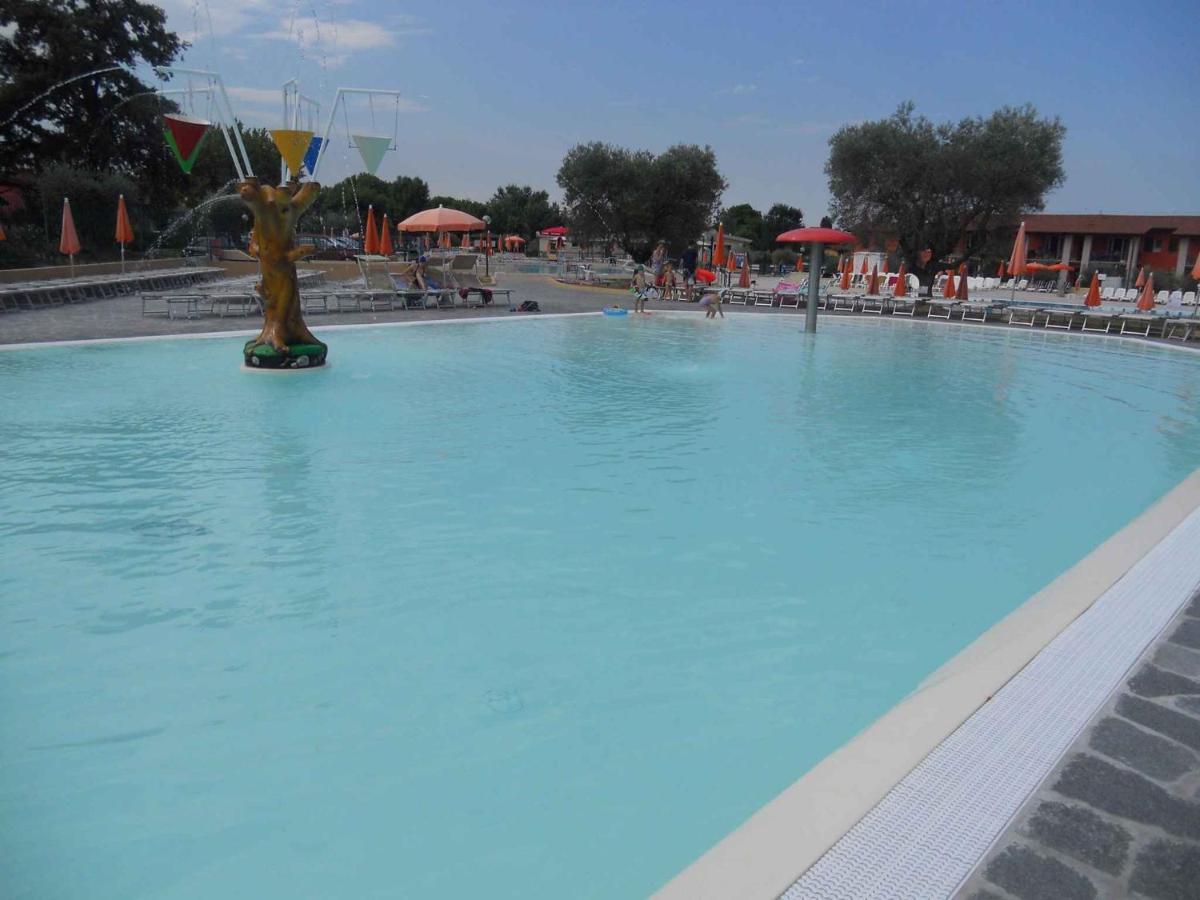 Mobilehomes In Sirmione/Gardasee 22177 Zewnętrze zdjęcie