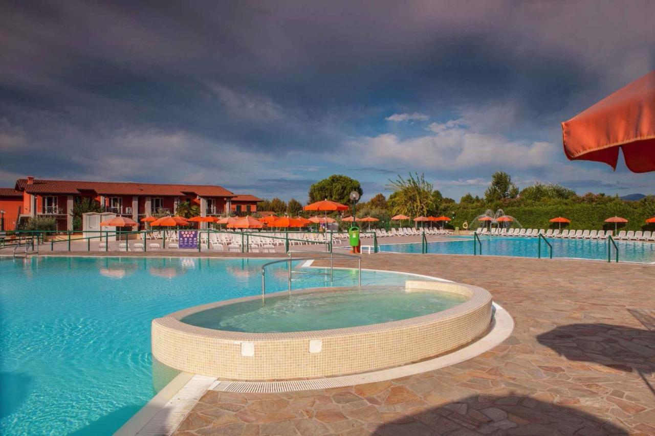 Mobilehomes In Sirmione/Gardasee 22177 Zewnętrze zdjęcie