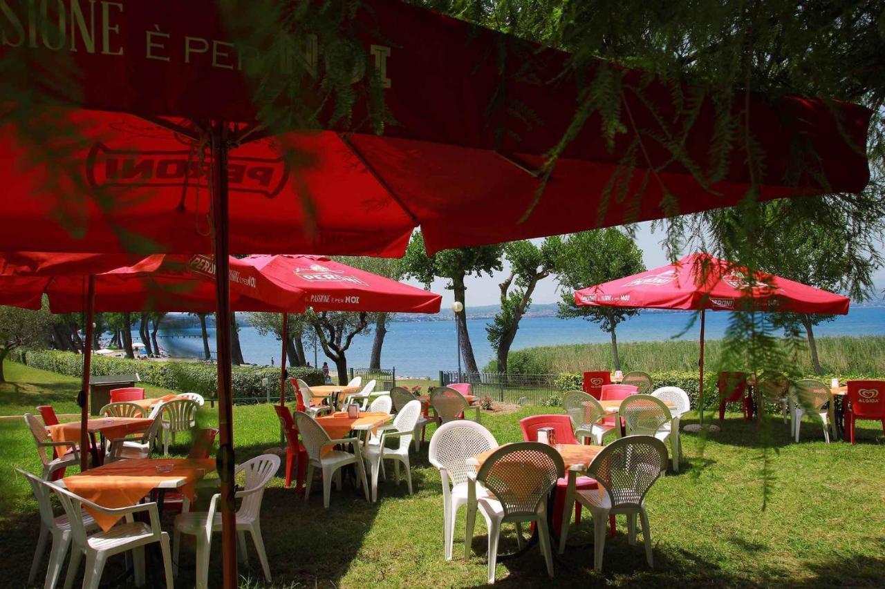 Mobilehomes In Sirmione/Gardasee 22177 Zewnętrze zdjęcie