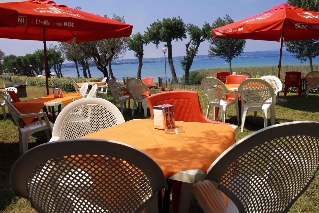 Mobilehomes In Sirmione/Gardasee 22177 Zewnętrze zdjęcie