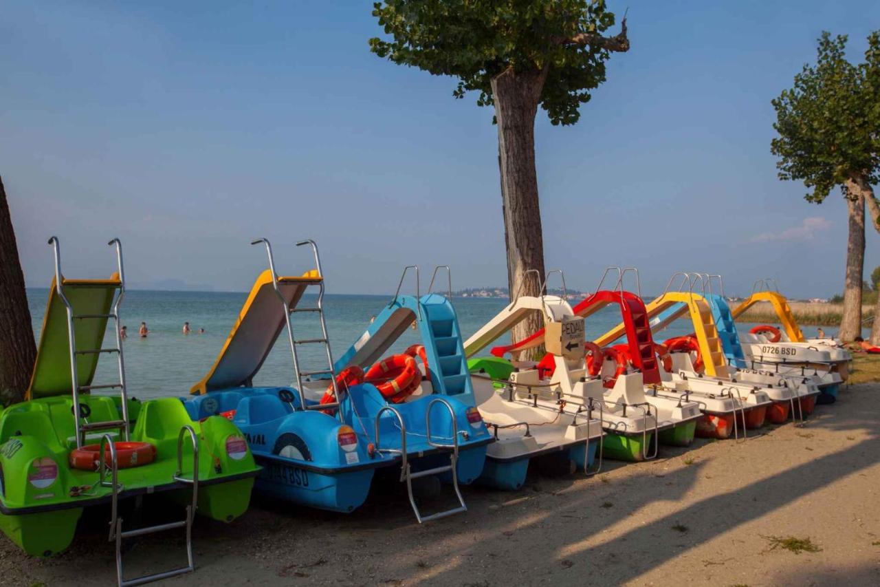 Mobilehomes In Sirmione/Gardasee 22177 Zewnętrze zdjęcie