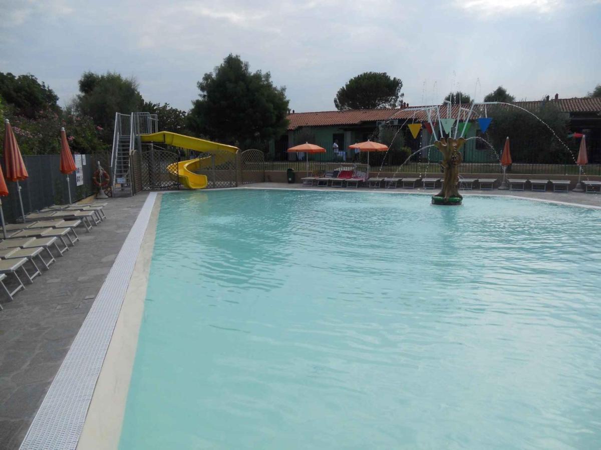 Mobilehomes In Sirmione/Gardasee 22177 Zewnętrze zdjęcie
