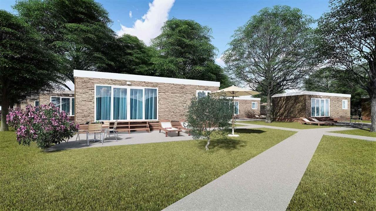 Mobilehomes In Sirmione/Gardasee 22177 Zewnętrze zdjęcie