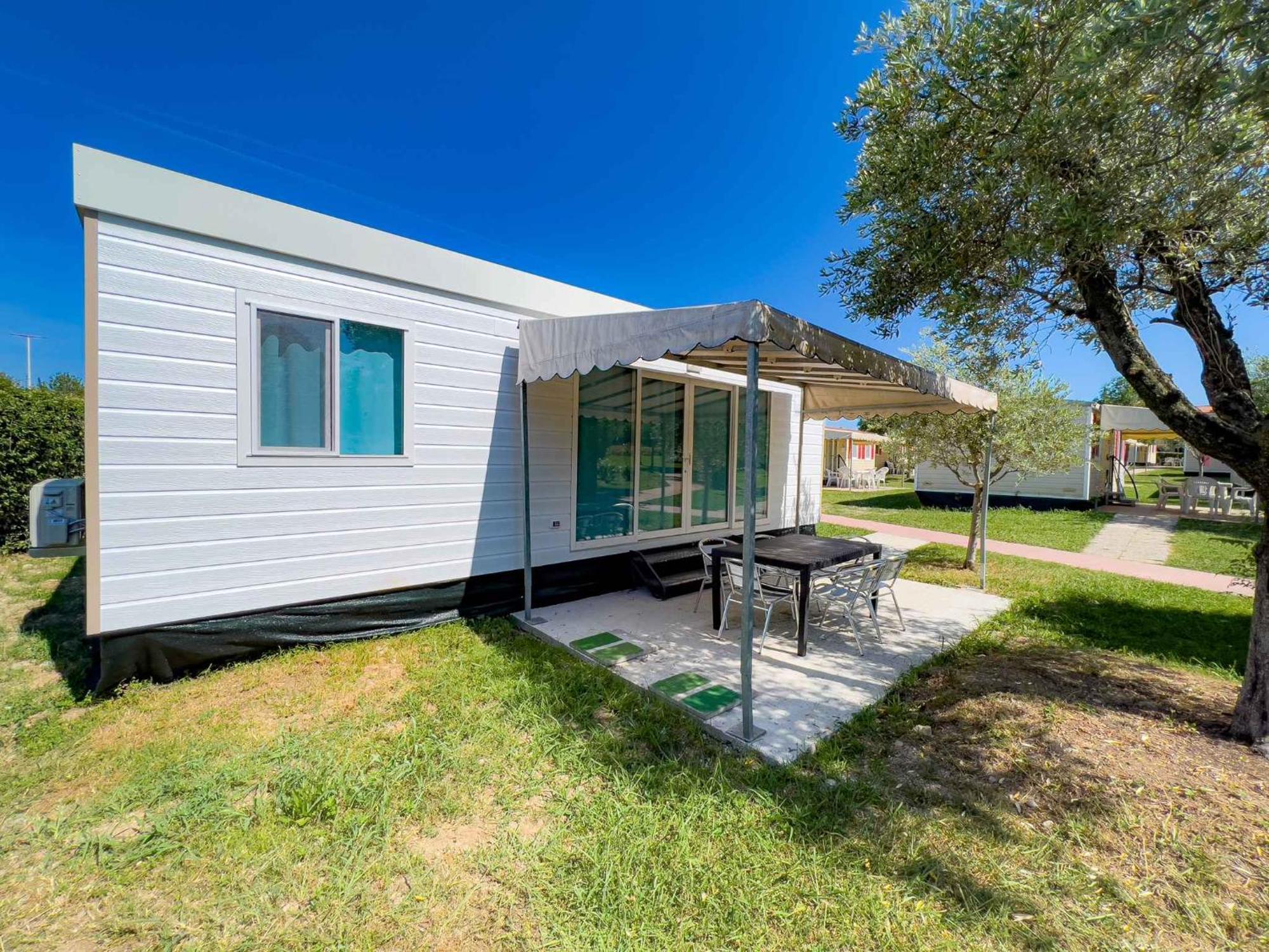 Mobilehomes In Sirmione/Gardasee 22177 Zewnętrze zdjęcie